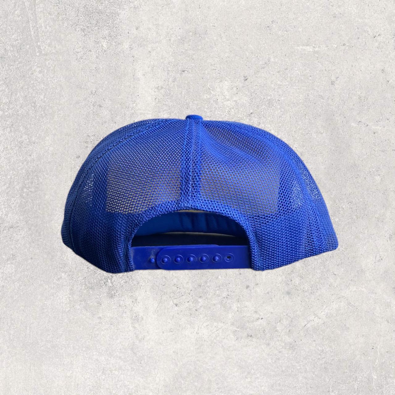 "DYER ELECTRONICS" VINTAGE TRUCKER SNAPBACK HAT