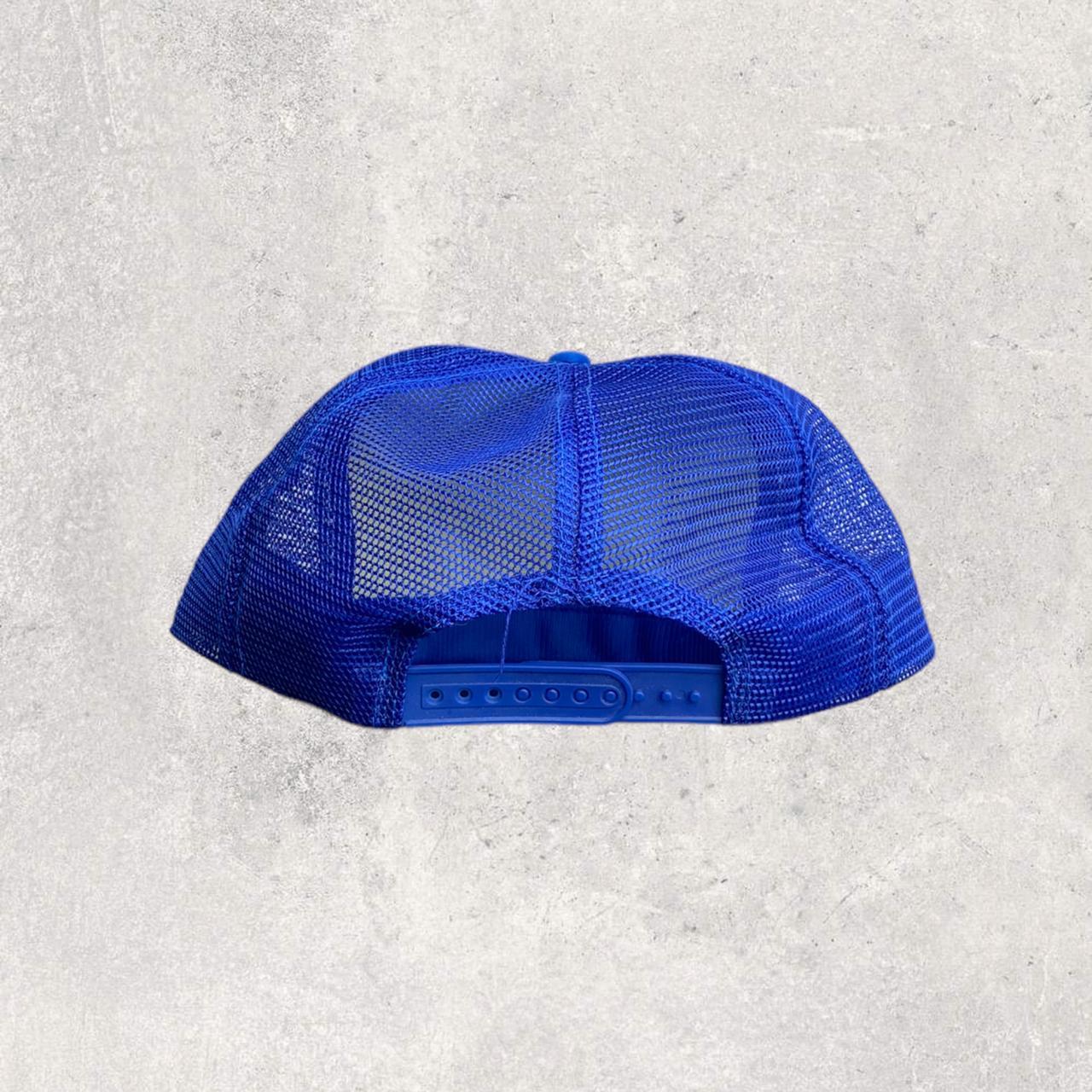 "BOSS SPELLED BACKWARDS IS DOUBLE S.O.B." TRUCKER SNAPBACK HAT