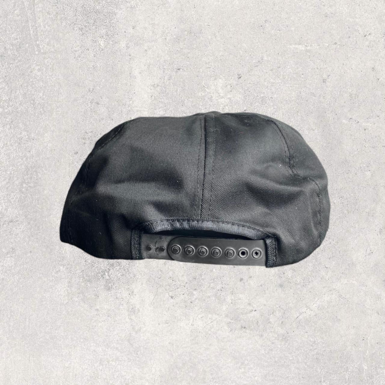 "CAP SNAP CO" VINTAGE TRUCKER SNAPBACK HAT
