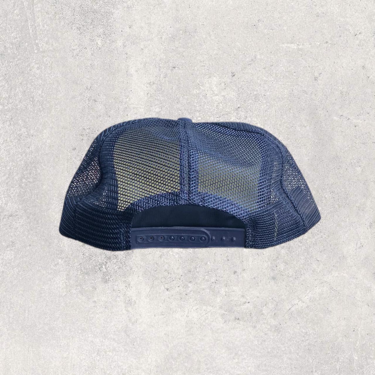 "IF YOU DON'T SEE WHAT YOU WANT... ASK, IT MAY BE HIDDEN" VINTAGE TRUCKER SNAPBACK HAT