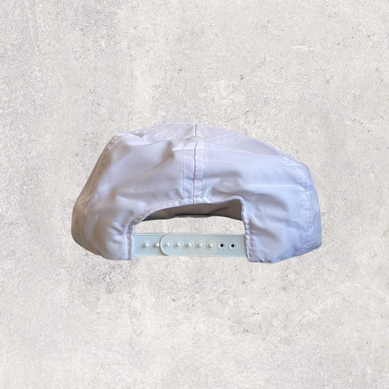 "TCF INSURANCE" 90s VINTAGE TRUCKER HAT