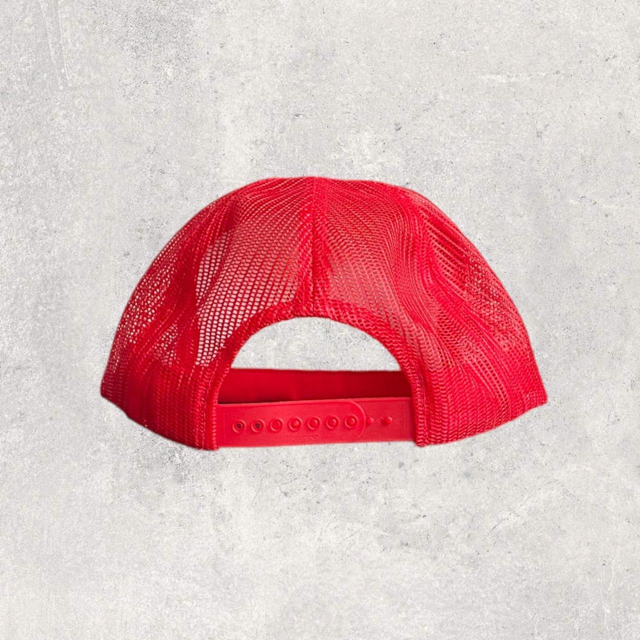 "AURORA RENDEZVOUS 1990" VINTAGE TRUCKER SNAPBACK HAT