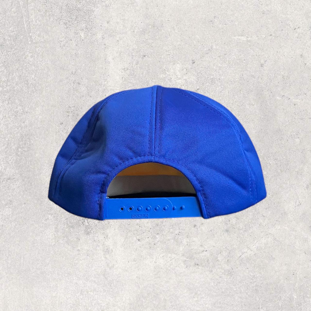 "PERSICHETTE &SONS TRUCKING" VINTAGE TRUCKER SNAPBACK HAT