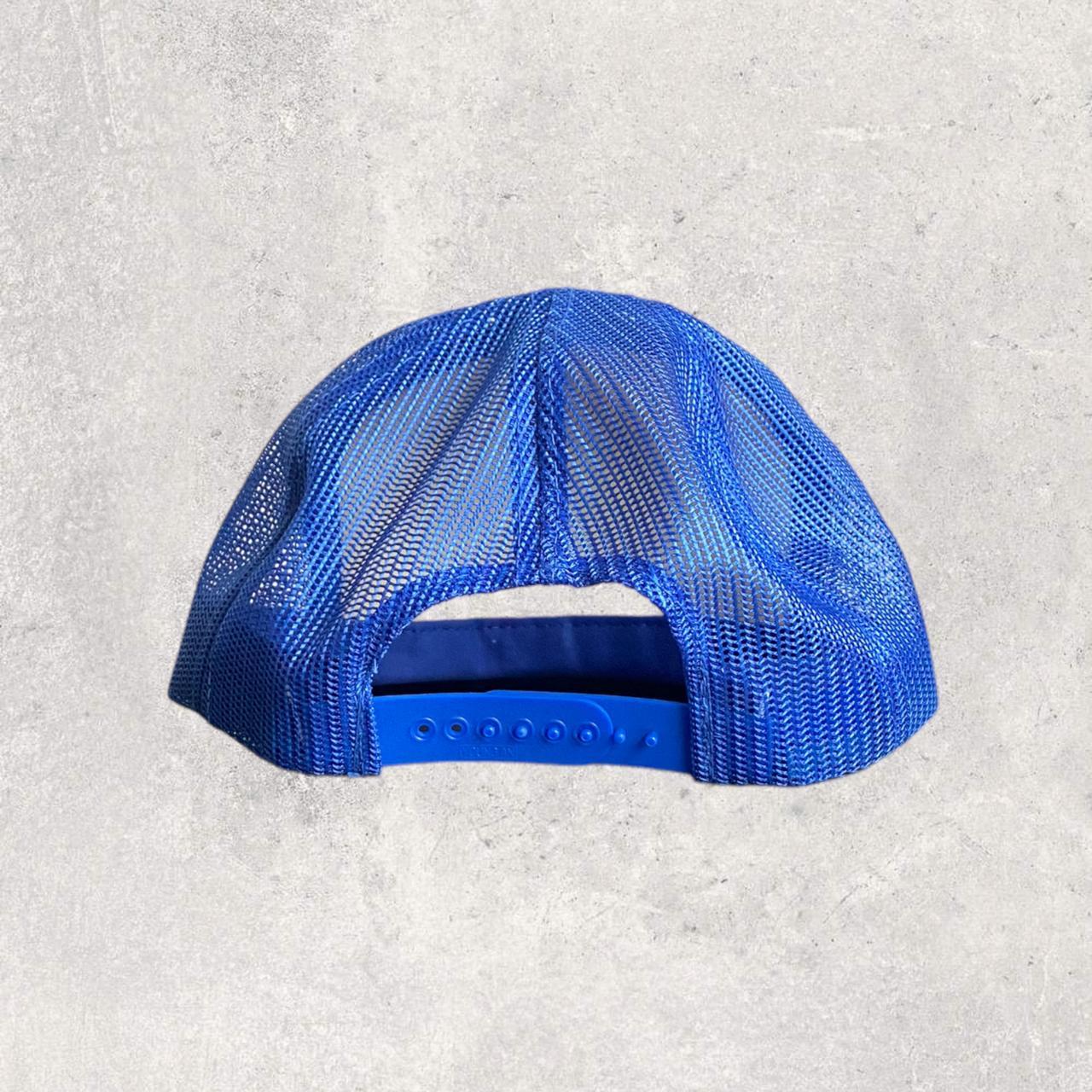 "MINERAL DEPOSITS LIMITED" 90s VINTAGE TRUCKER SNAPBACK HAT