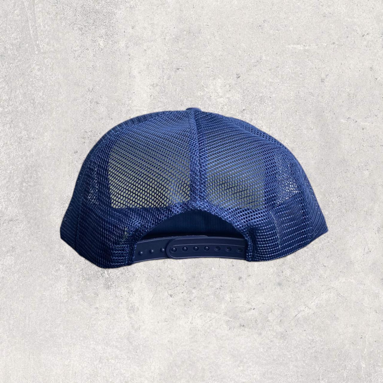 "BY THE TIME YOU GET IT ALL TOGETHER YOU'RE TOO OLD TO LIFT IT" VINTAGE TRUCKER HAT