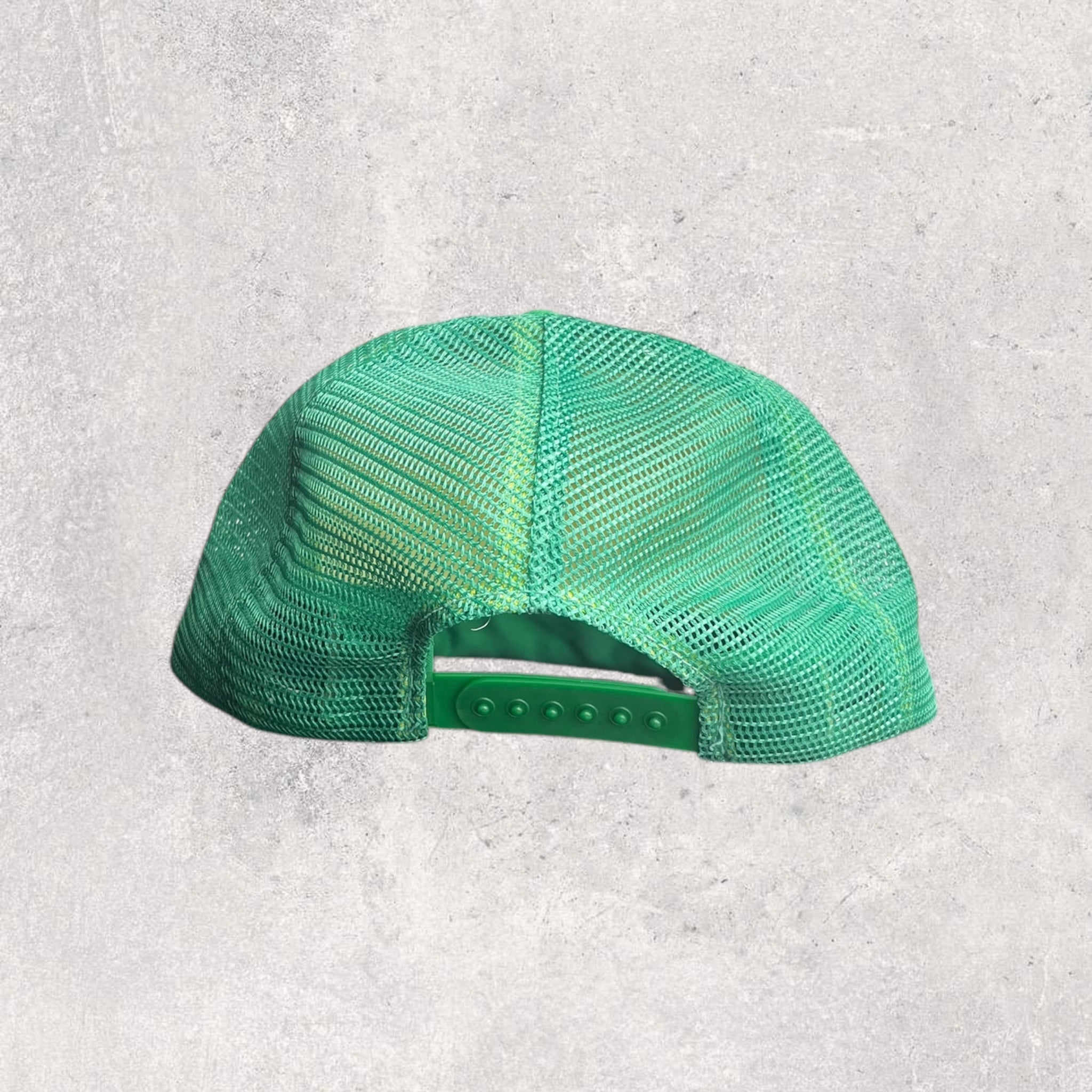 "THE ELF'S DEN" VINTAGE TRUCKER SNAPBACK HAT