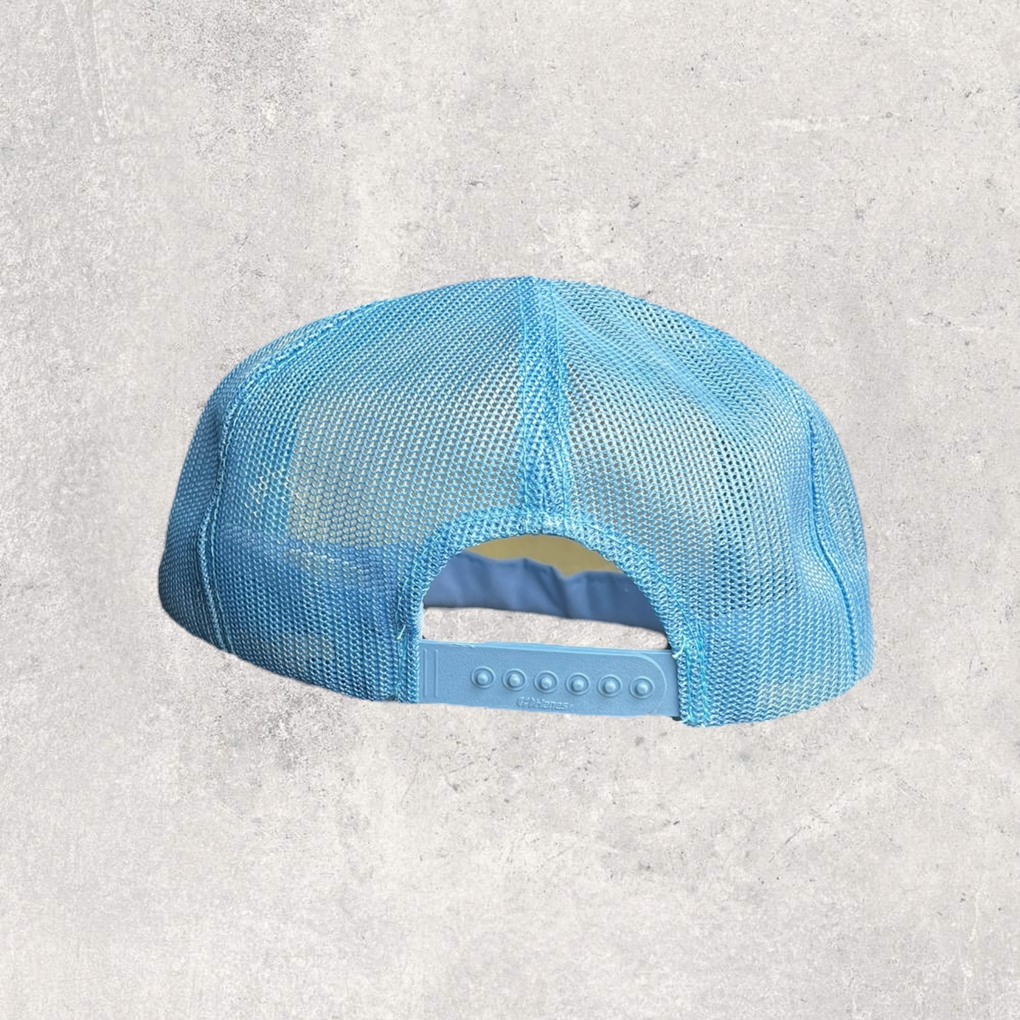 "MY PLACE " VINTAGE TRUCKER SNAPBACK HAT