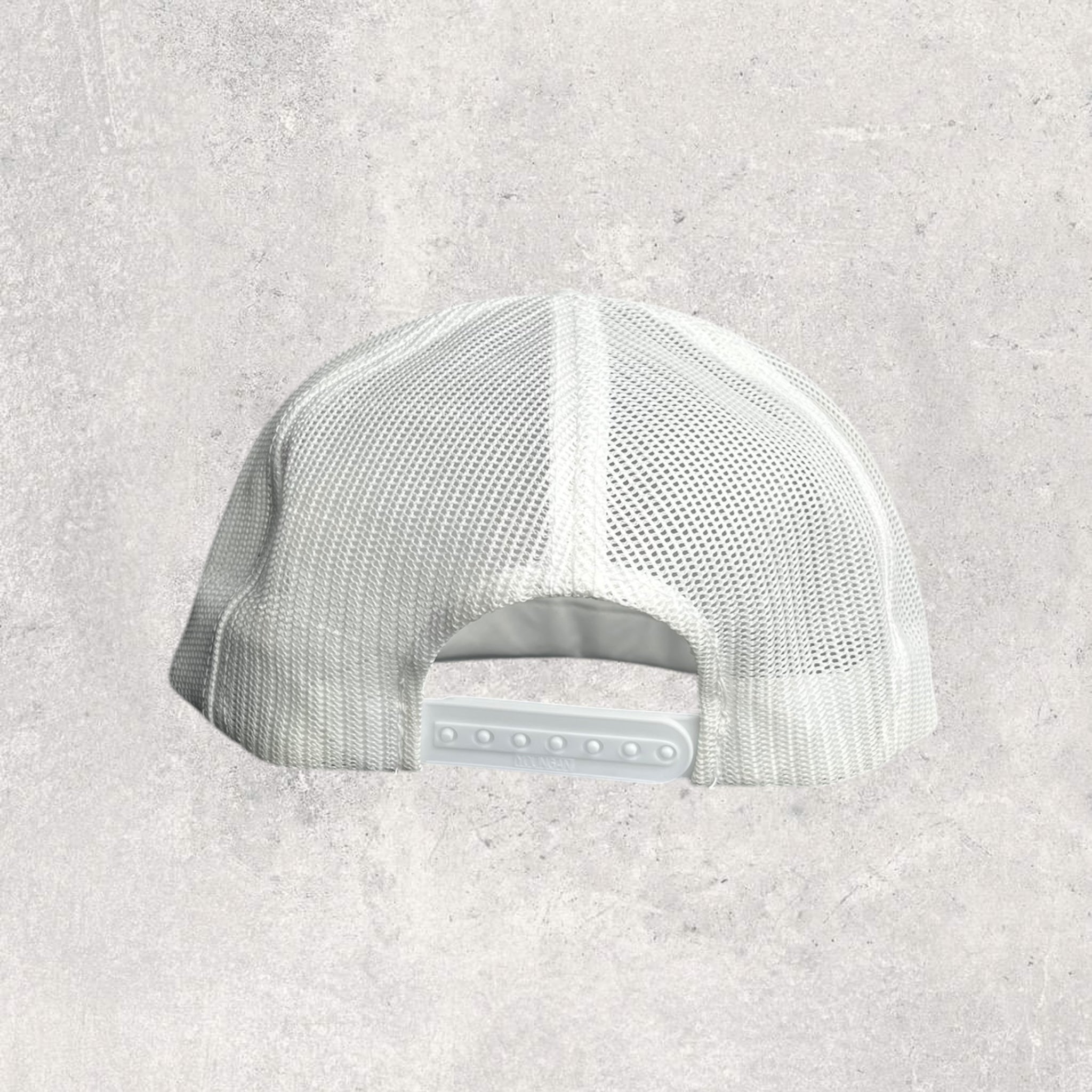 NEWPORT FEDERAL" 90s VINTAGE TRUCKER HAT