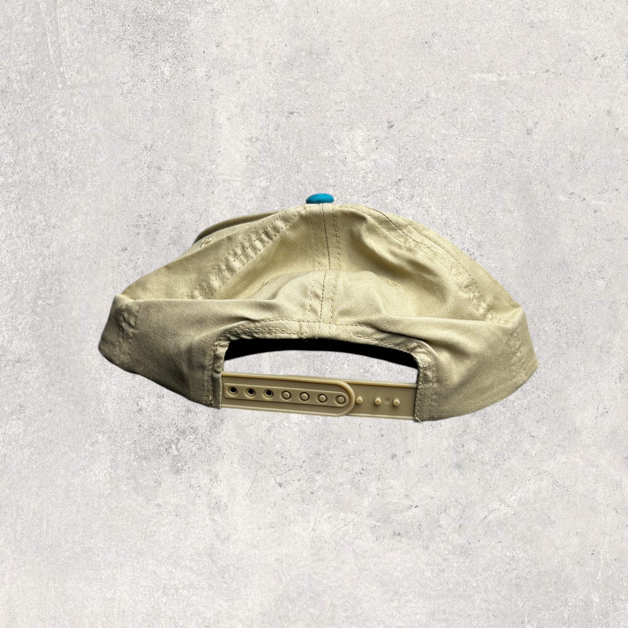 "PARTS BY WELLER" VINTAGE TRUCKER HAT