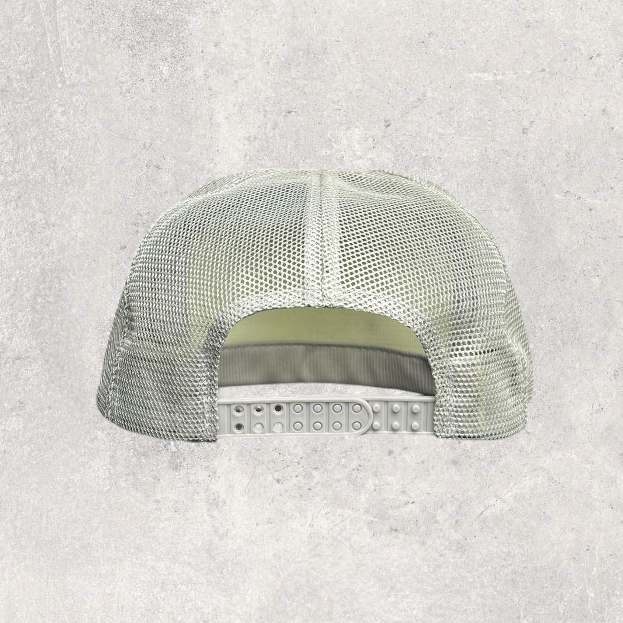 "ACE INDUSTRIAL SUPPLY" VINTAGE TRUCKER HAT