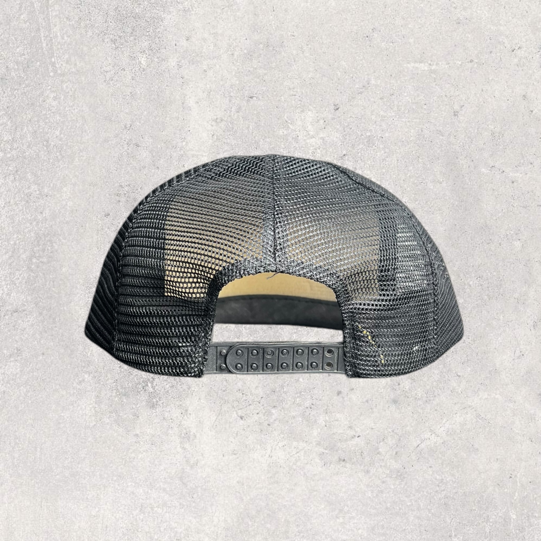 "FORD" VINTAGE TRUCKER SNAPBACK HAT