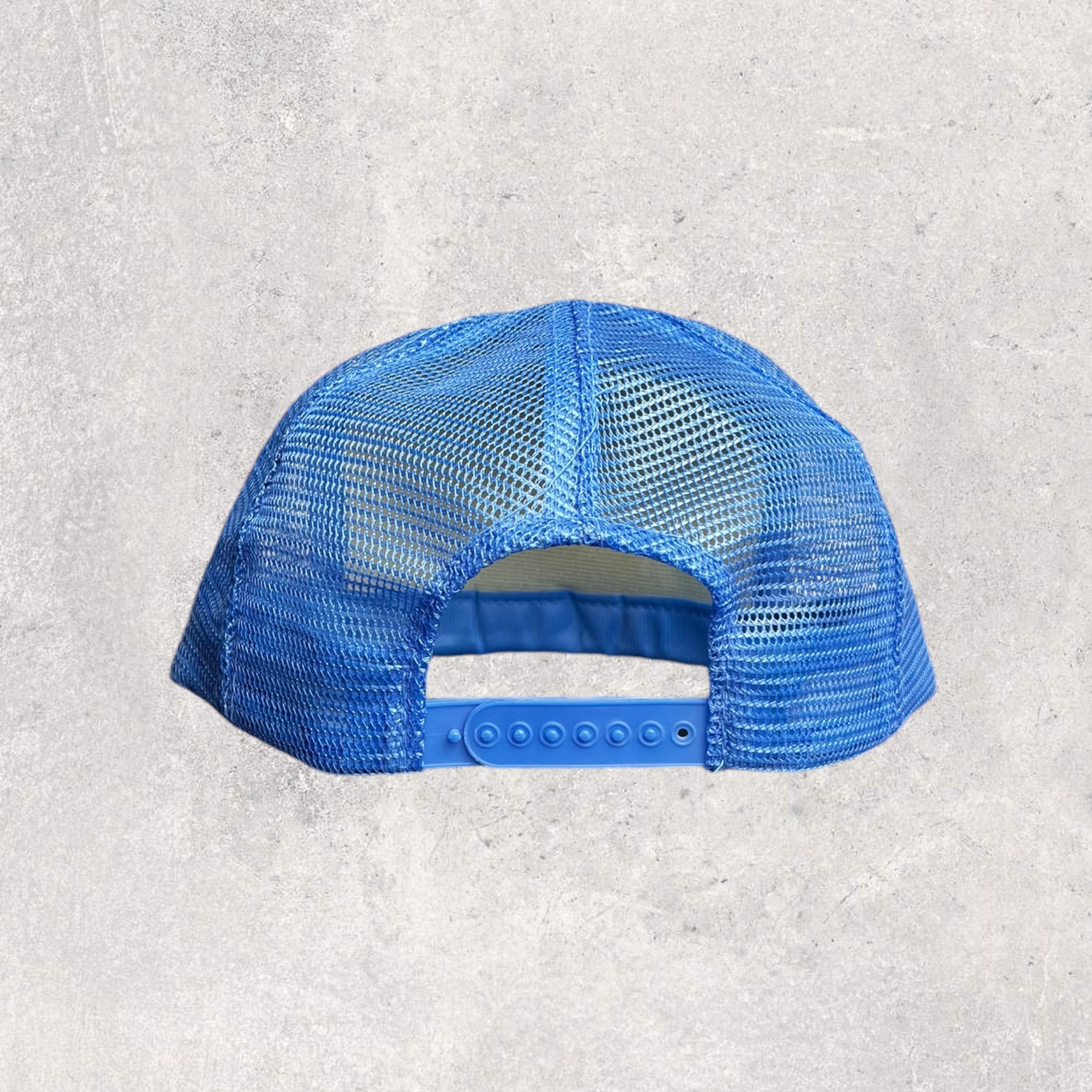 "SEASWIRL BOATS" VINTAGE TRUCKER HAT