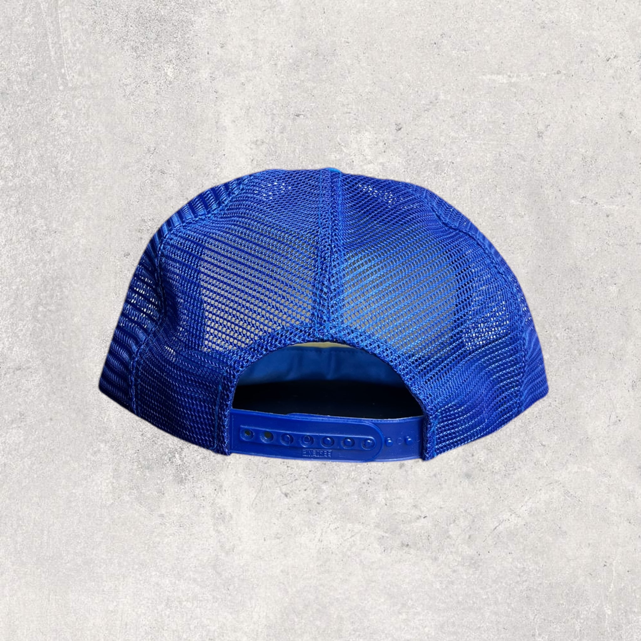"HOME SUPPLY" VINTAGE TRUCKER HAT