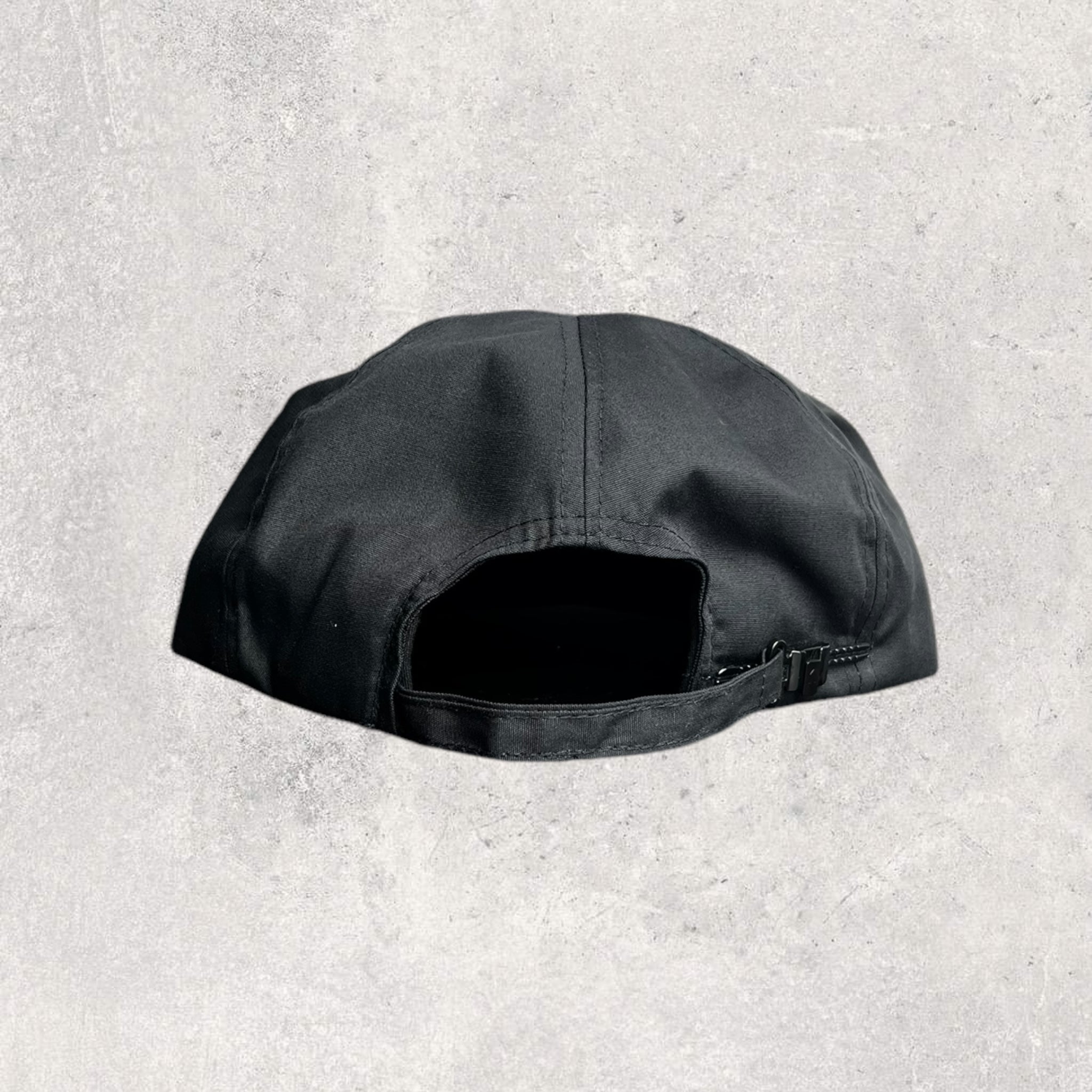 三色まとめ　 USA製　dead stock 2tone CAP BLACK 90's OLD USA製 dead stock 2tone CAP BLACK TOTAL RACING INTO